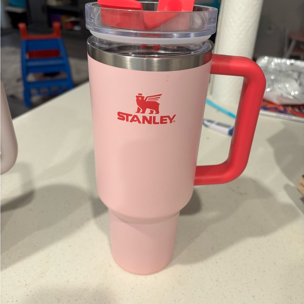 Stanley Pink Tumbler